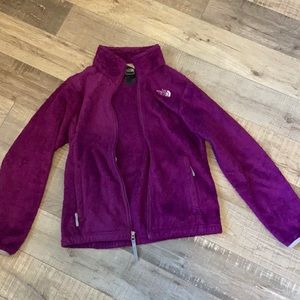 North Face Osito jacket